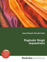 Raghubir Singh (equestrian)