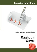 Raghubir Goyal