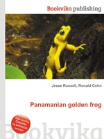 Panamanian golden frog