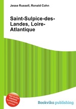 Saint-Sulpice-des-Landes, Loire-Atlantique