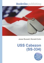 USS Cabezon (SS-334)