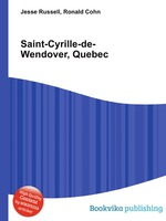 Saint-Cyrille-de-Wendover, Quebec