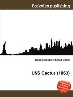 USS Cactus (1863)