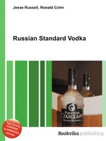 Russian Standard Vodka