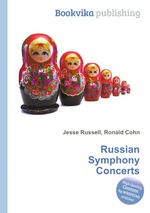 Russian Symphony Concerts