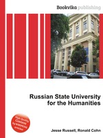 Russian State University for the Humanities