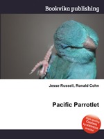 Pacific Parrotlet