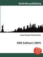 USS Calhoun (1851)