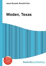 Woden, Texas