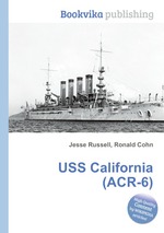 USS California (ACR-6)