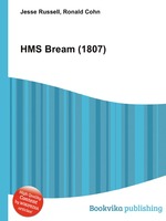 HMS Bream (1807)