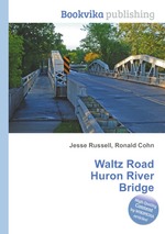 Waltz Road Huron River Bridge