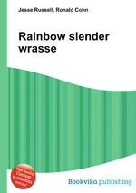 Rainbow slender wrasse