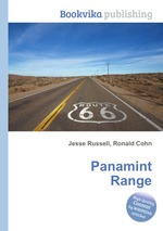 Panamint Range