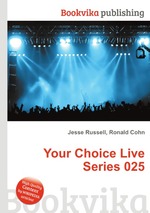 Your Choice Live Series 025