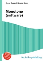 Monotone (software)