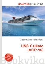 USS Callisto (AGP-15)