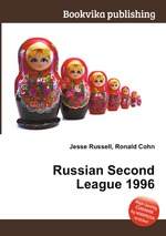 Russian Second League 1996