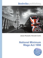 National Minimum Wage Act 1998