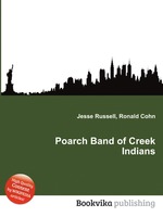 Poarch Band of Creek Indians