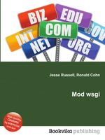 Mod wsgi