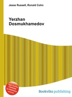 Yerzhan Dosmukhamedov