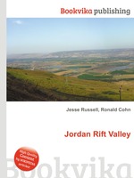 Jordan Rift Valley