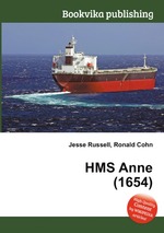 HMS Anne (1654)