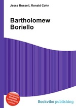 Bartholomew Boriello