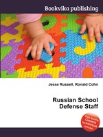 Russian School Defense Staff