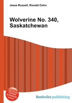 Wolverine No. 340, Saskatchewan