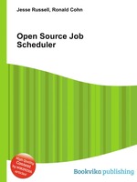 Open Source Job Scheduler