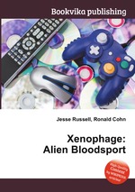 Xenophage: Alien Bloodsport