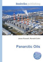 Panarctic Oils