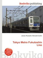 Tokyo Metro Fukutoshin Line