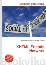 XHTML Friends Network