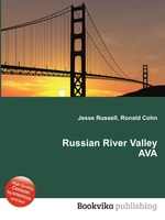 Russian River Valley AVA