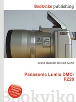 Panasonic Lumix DMC-FZ20