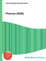 Phonon (KDE)