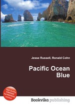 Pacific Ocean Blue