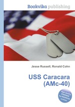 USS Caracara (AMc-40)