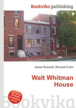 Walt Whitman House