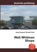 Walt Whitman Shops