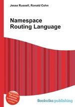 Namespace Routing Language