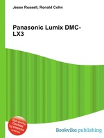 Panasonic Lumix DMC-LX3