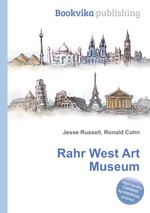 Rahr West Art Museum