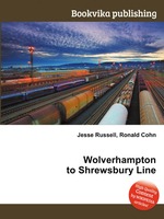 Wolverhampton to Shrewsbury Line