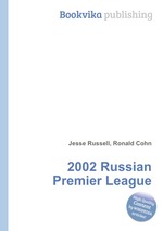 2002 Russian Premier League