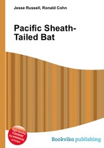 Pacific Sheath-Tailed Bat