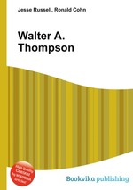 Walter A. Thompson